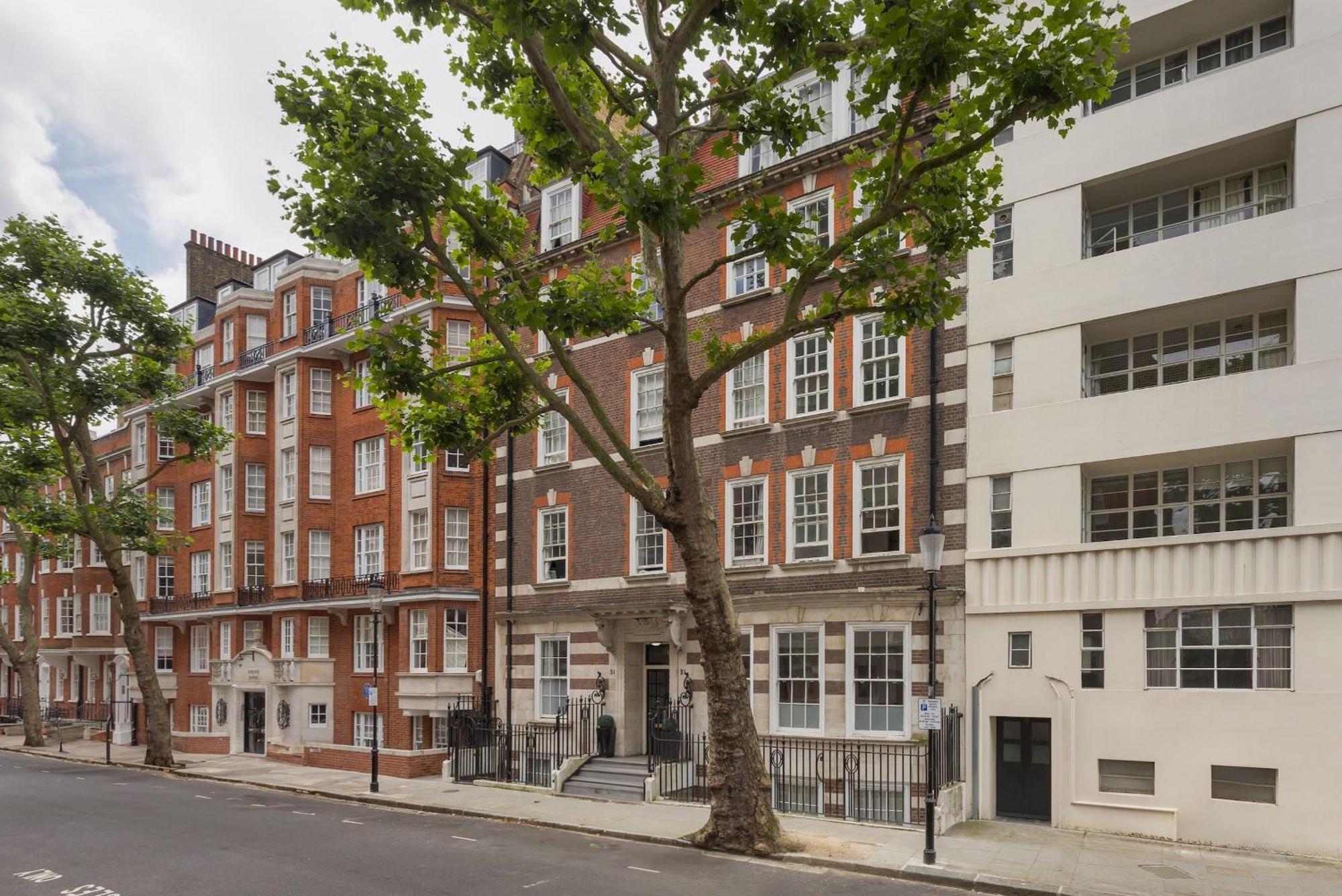 Apartment Smart In Sloane Square London