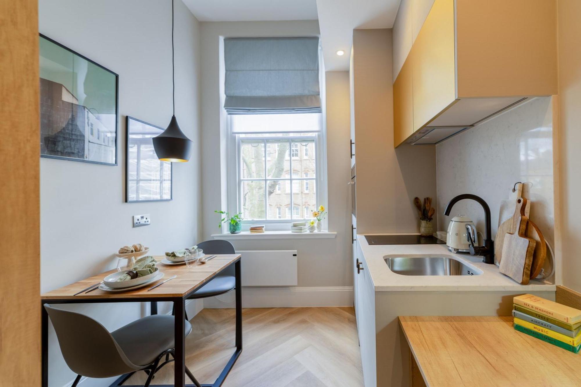 Apartment Smart In Sloane Square