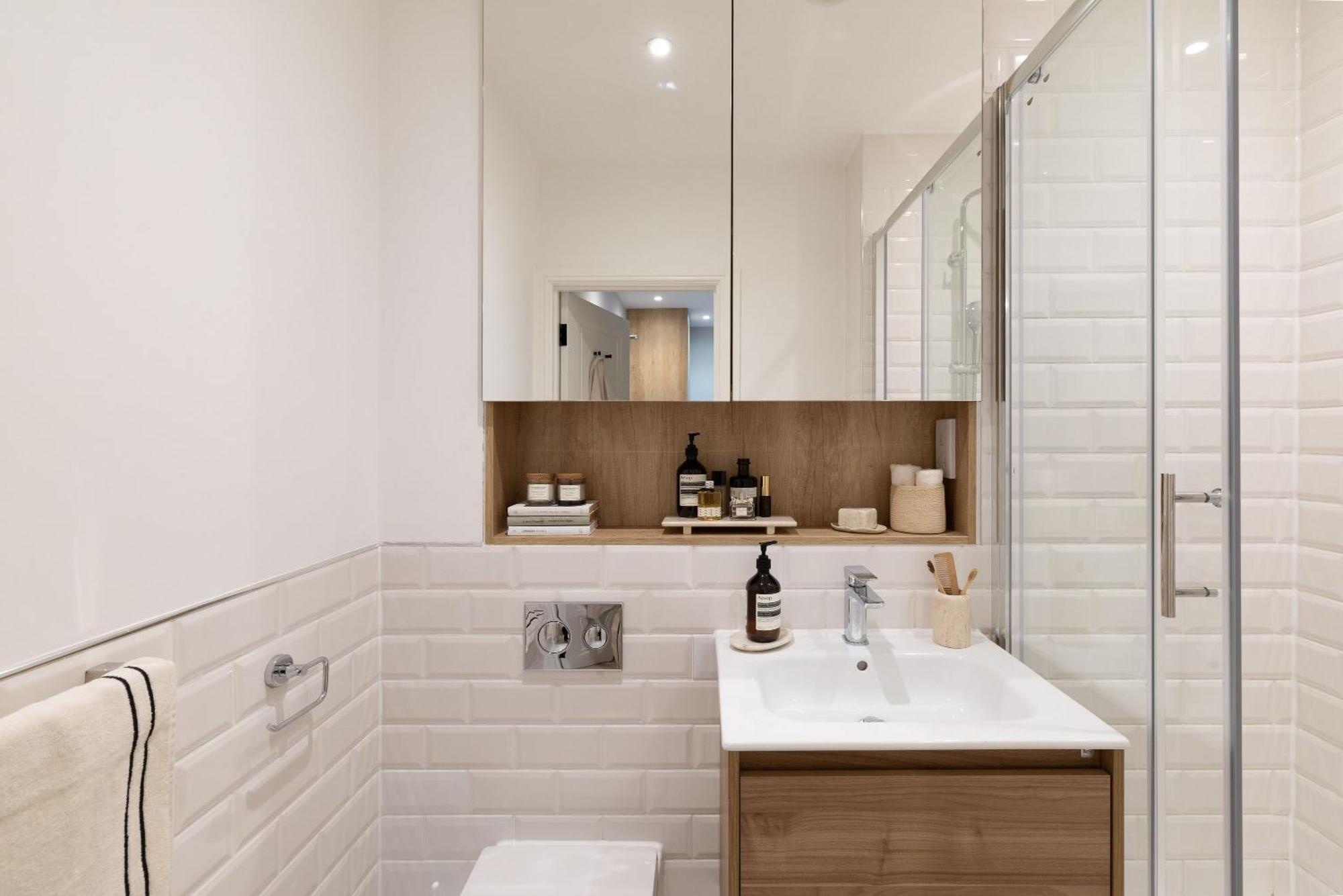Apartment Smart In Sloane Square London