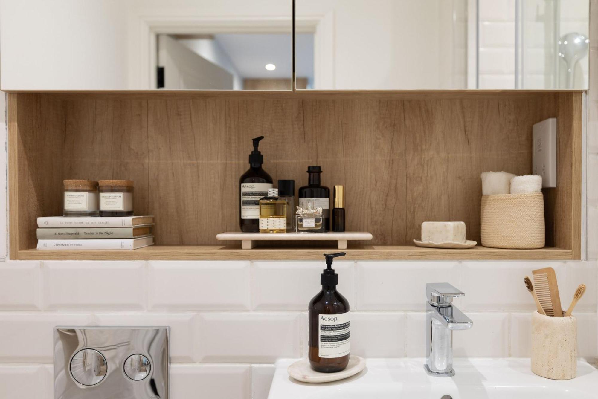 Smart In Sloane Square Apartment *