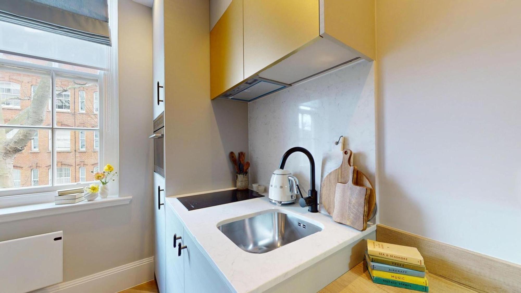 Apartment Smart In Sloane Square *