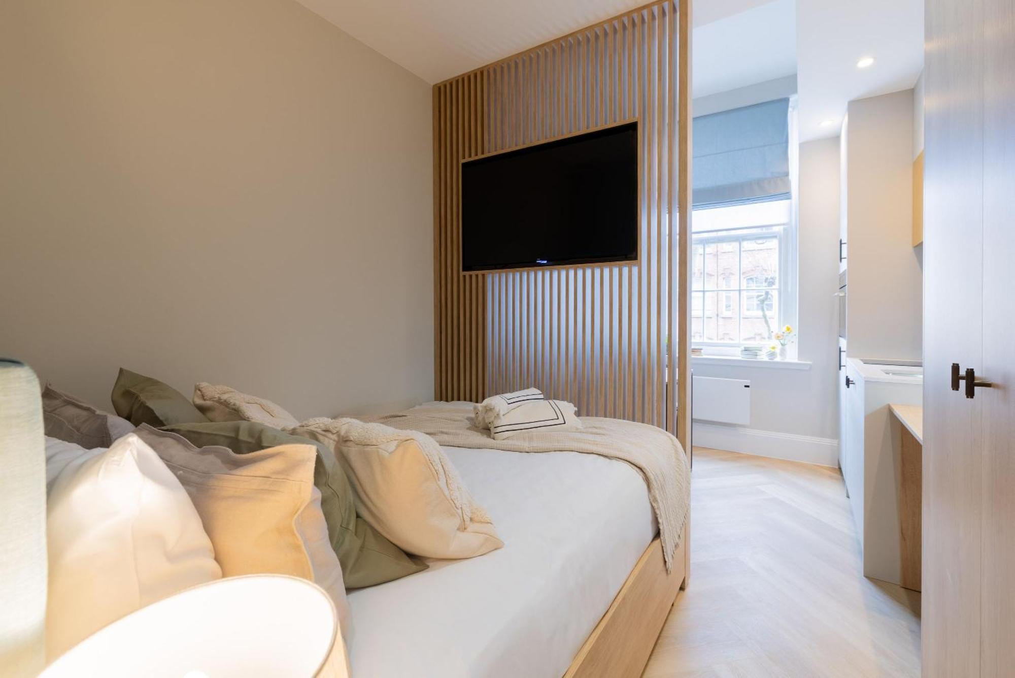 Apartment Smart In Sloane Square London