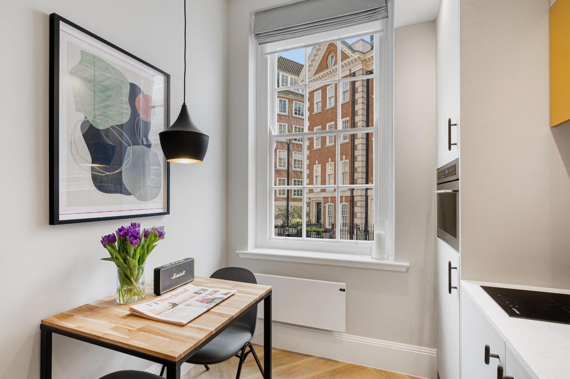Apartment Smart In Sloane Square