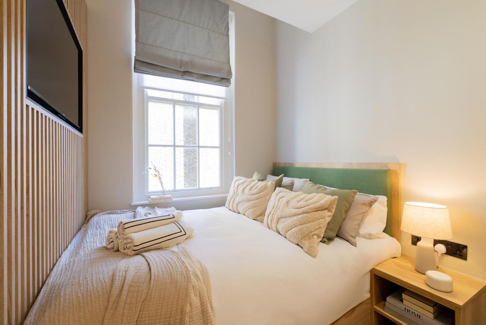 Apartment Smart In Sloane Square London