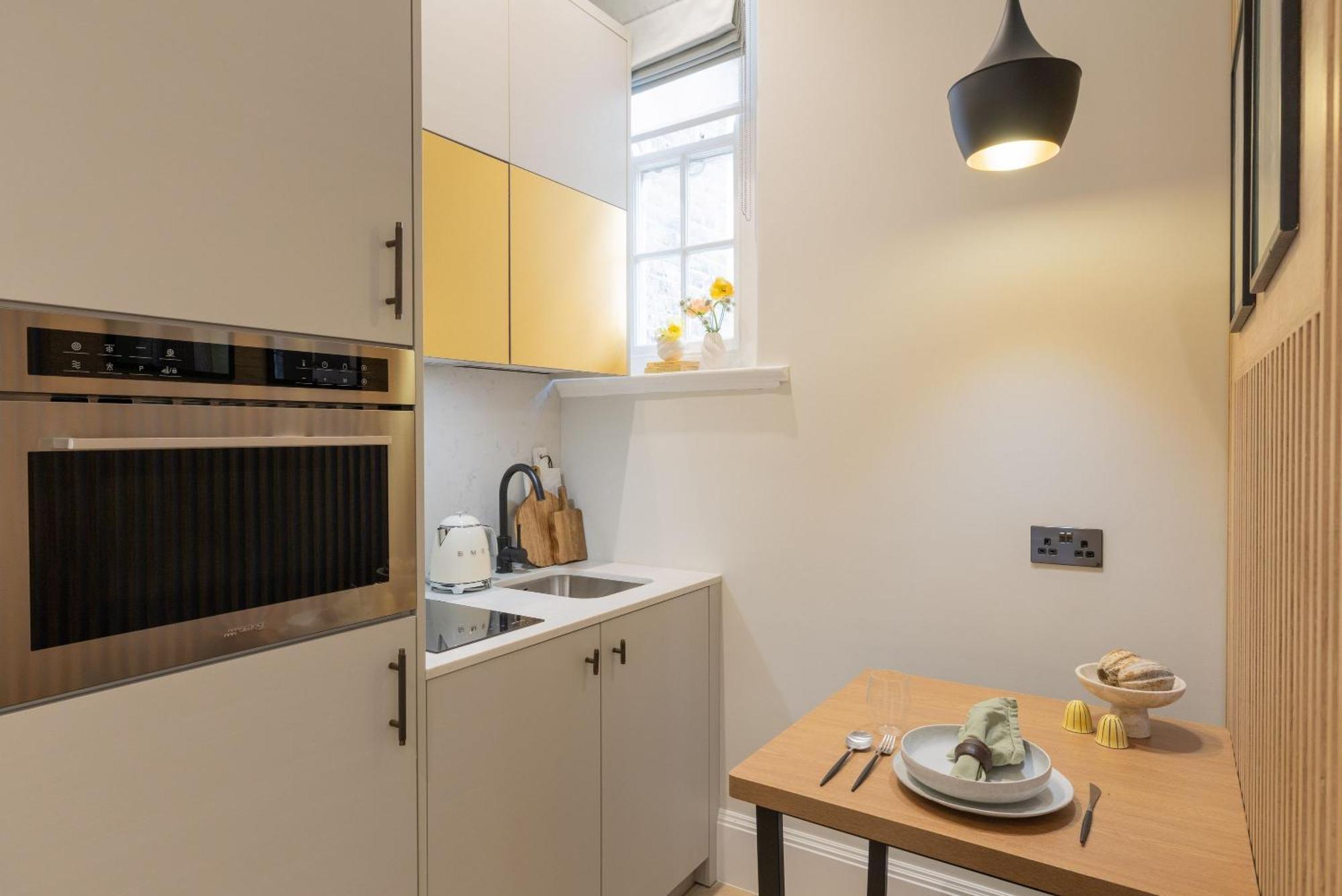 Apartment Smart In Sloane Square *