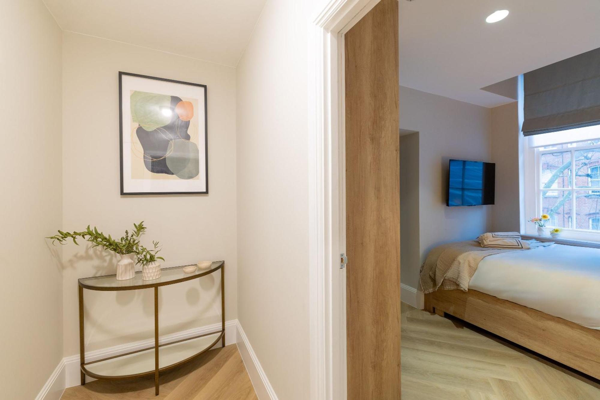 Apartment Smart In Sloane Square London