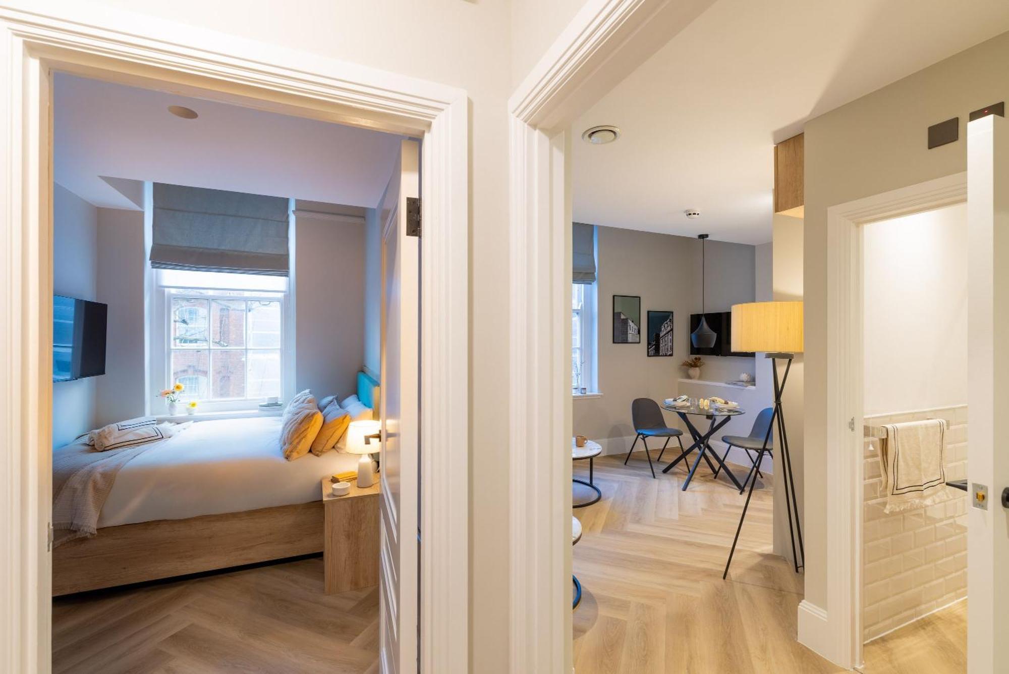 Apartment Smart In Sloane Square London