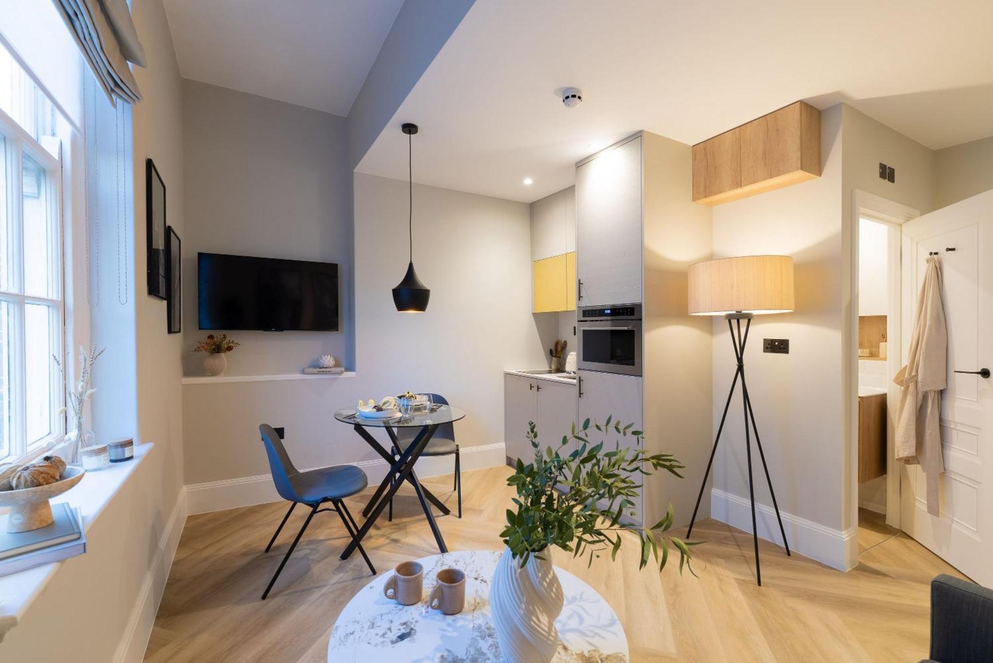 Apartment Smart In Sloane Square London