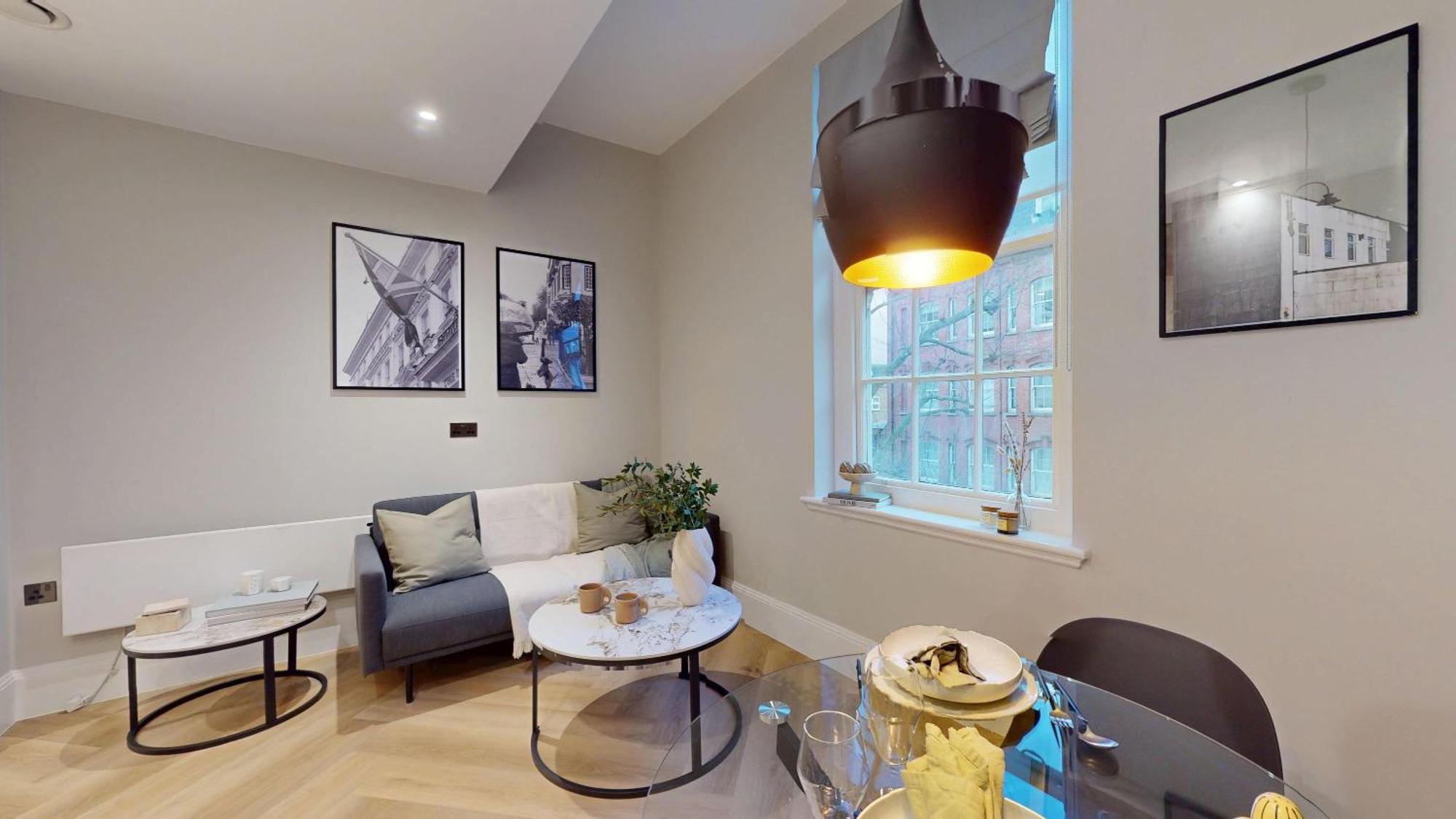 Apartment Smart In Sloane Square